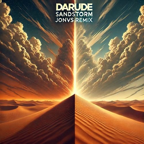 Darude - Sandstorm (Jonvs Remix) Radio