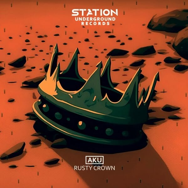 Aku - Rusty Crown