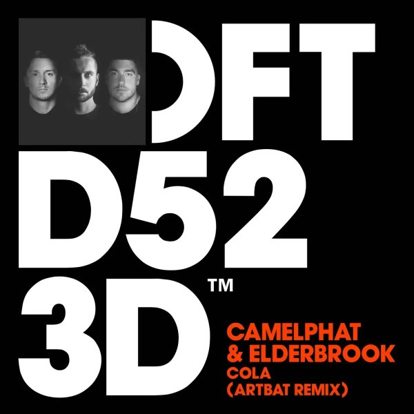 CamelPhat &amp; Elderbrook - Cola (ARTBAT Extended Remix)