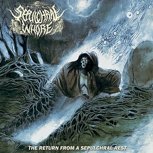 Sepulchral Whore - Putrefaction After Death