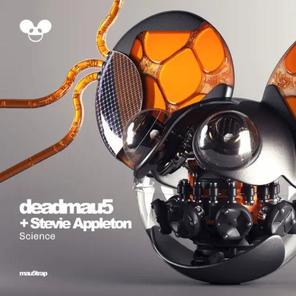 deadmau5 + Stevie Appleton - Science (Instrumental Mix)