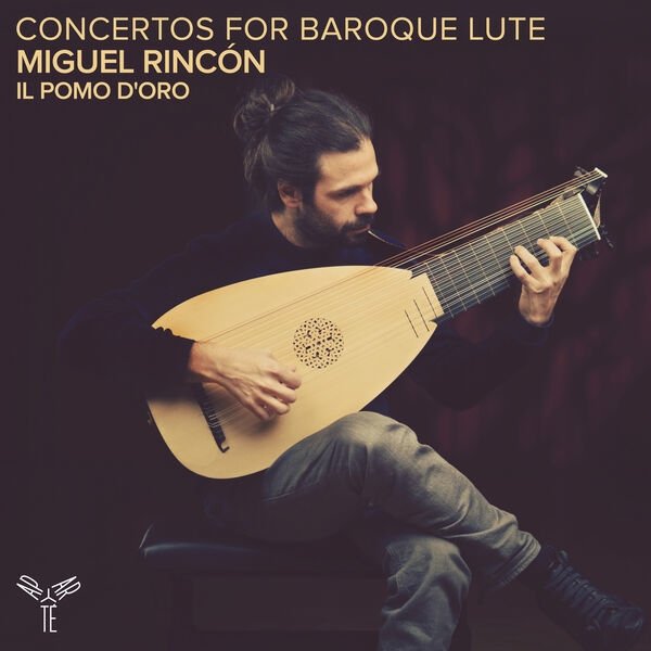 J.F.Fasch - Conc Lute Dm- 03 Un poco allegro