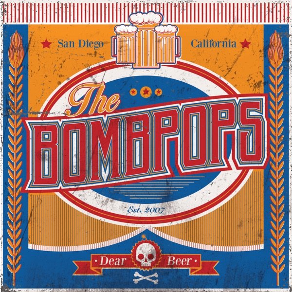 The Bombpops - Turn Up the Thermostat