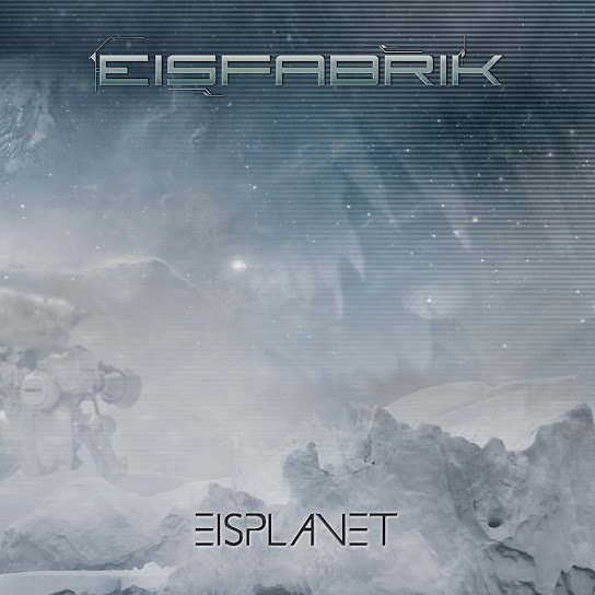 Eisfabrik. - Walking towards the Sun.
