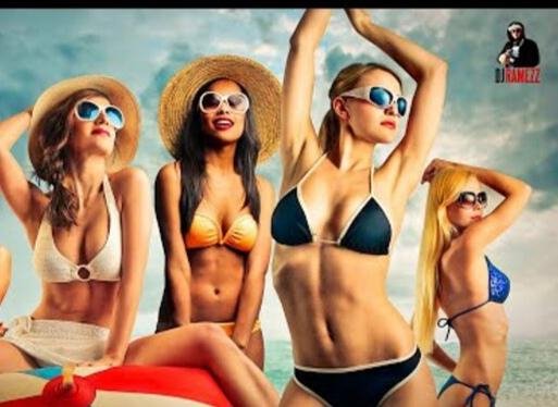 Amina &amp; Andrey Bo Feat Dj Ramezz - Hold On (Loft Cover New Eurodance 2022)