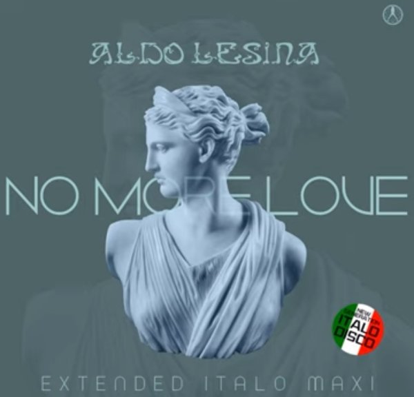 Aldo Lesina - No More Love (Extended Vocal Lesina Mix 2024)