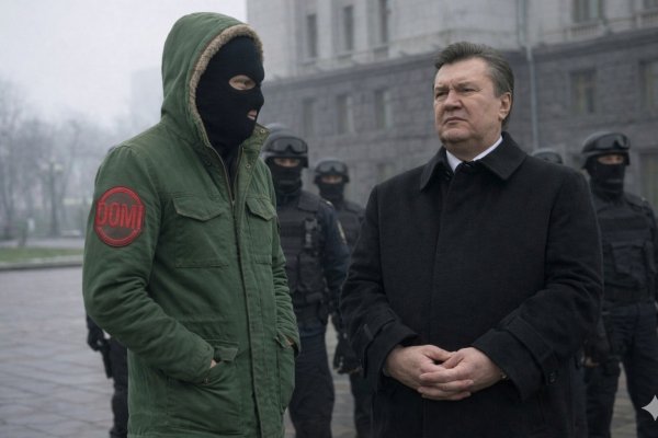 DOMINATOR - Голуби Над зоною [UA] 2026
