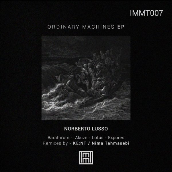 Norberto Lusso, Nima Tahmasebi - Akuze (Nima Tahmasebi Remix)