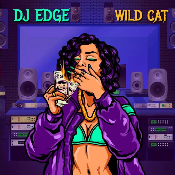 DJ EDGE - Wild Cat (NEW Song 2023)