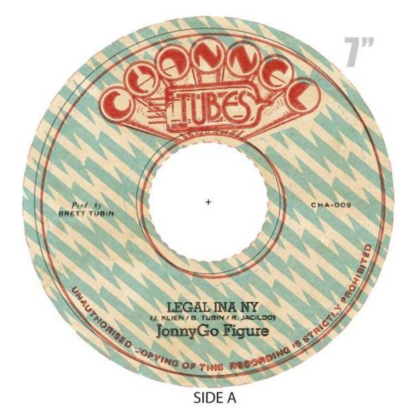 JonnyGo Figure - Legal Ina NY