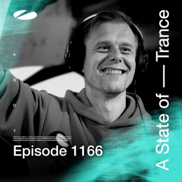 Armin van Buuren - A State of Trance (Episode 1166)