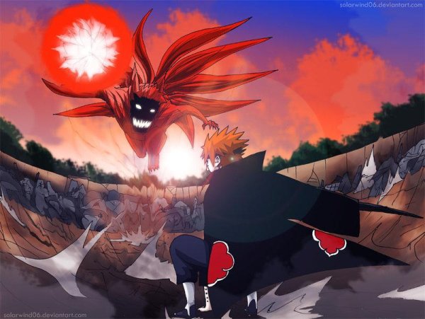 NARUTO OST - Naruto vs Pain