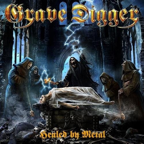 Grave Digger - Kill Ritual