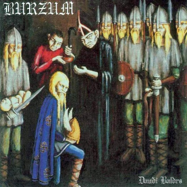 Burzum - Daudi Baldrs