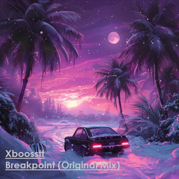 Xboosstt - Breakpoint (Original Mix)
