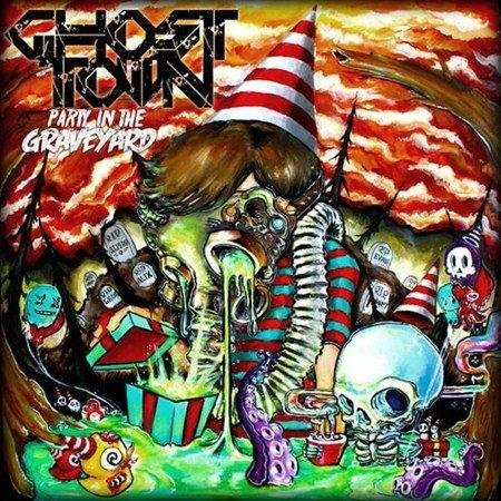 Ghost Town - Monster