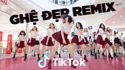 Cain - [HOT TIKTOK 2021 TRENDING] Cain - Gh Đp Remix | Cover &amp; Choreography by GUN Dance Team