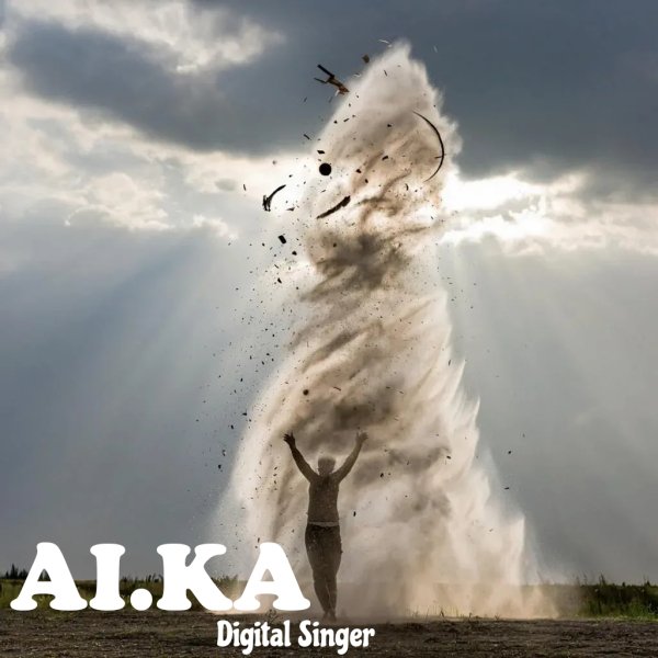 AI.KA Digital Singer - Don't Call Me Anymore (Digital Studio Edit 2025)