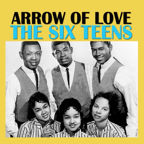 The Six Teens / Trudy Williams - My Surprise