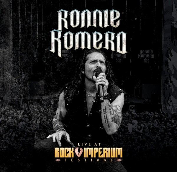 Ronnie Romero - Rainbow In The Dark (Live)