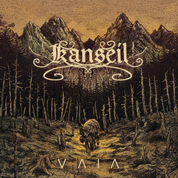 Kanseil - Pian dei lovi