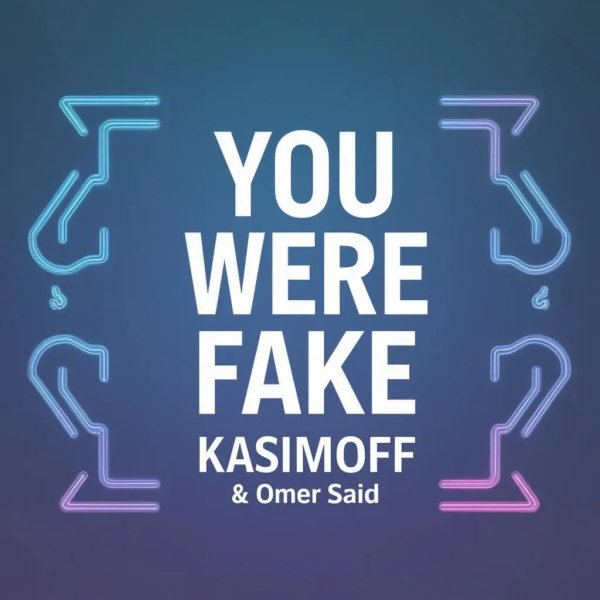 KASIMOFF &amp; Omer Said - You Were Fake /Italo Euro Disco 2025