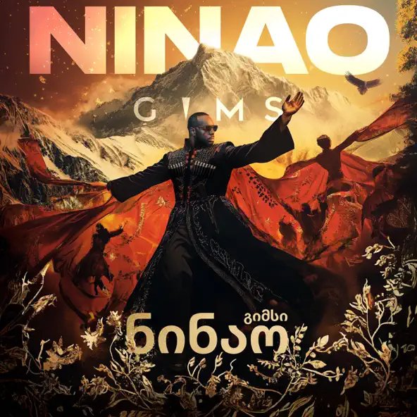 Gims - Ninao