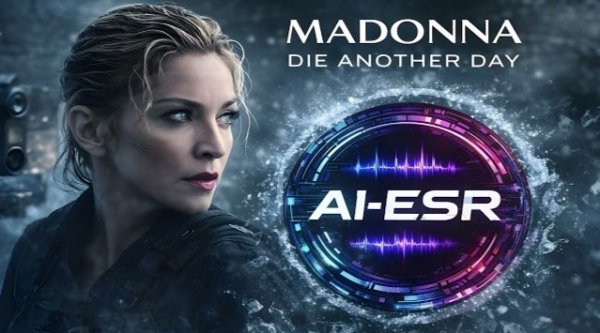 Madonna - Die Another Day /AI-ESR Remix 2026