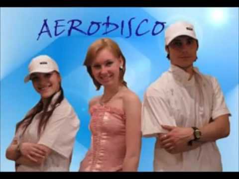 Aerodisco - I love You (DJ KALASHNIKoFF REMIX)