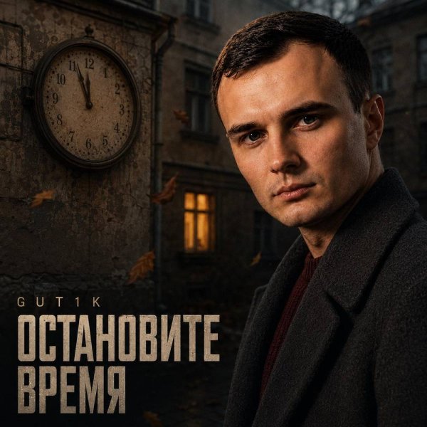 GUT1K - Остановите время (Remix)