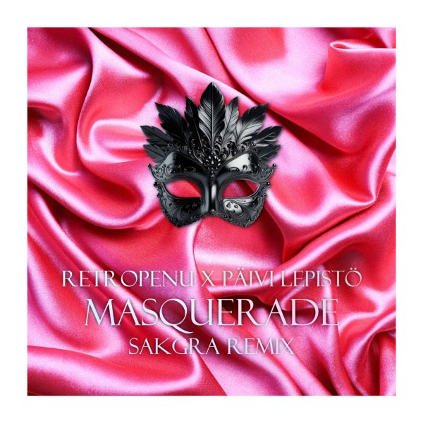 Retropenu - Masquerade (Sakgra Extended Version)