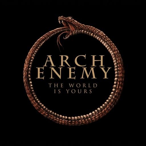 Arch Enemy - The World Is Yours