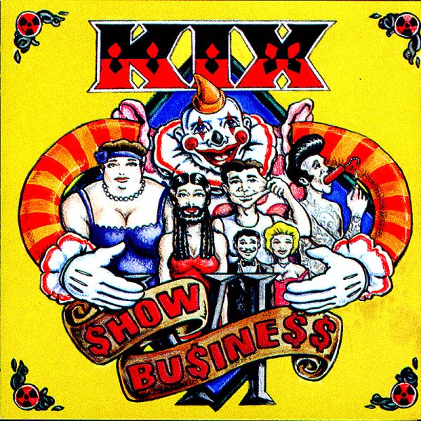 Kix - I'm Bombed