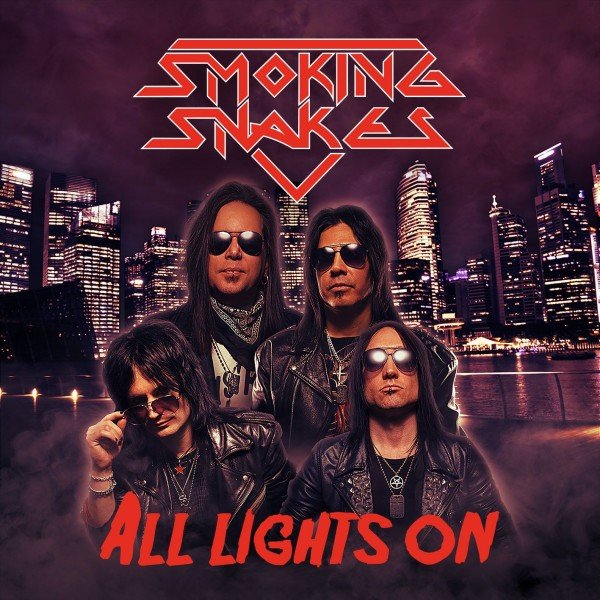 Smoking Snakes - Screaming For More