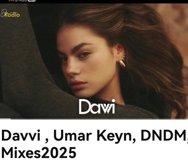 Umar Keyn ...Dndm - Mix 2025