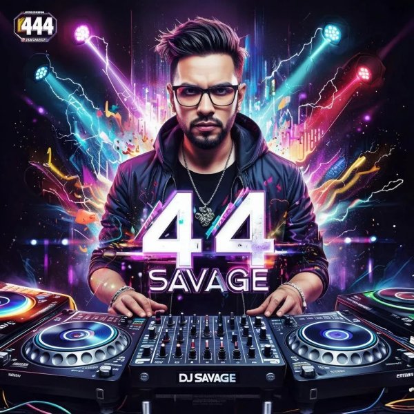 SAVAGE-44 - Clap your hands /Eurodance Remix 2025