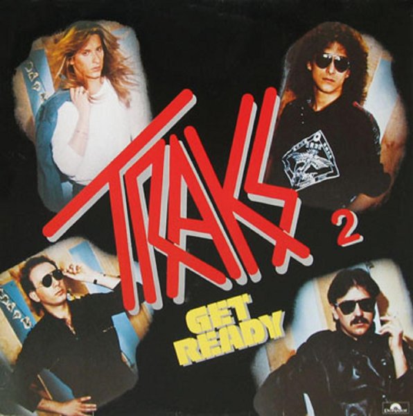 Traks - Don't Fight It