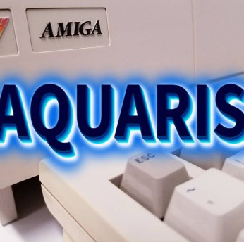 Aquaris - Deep Travel