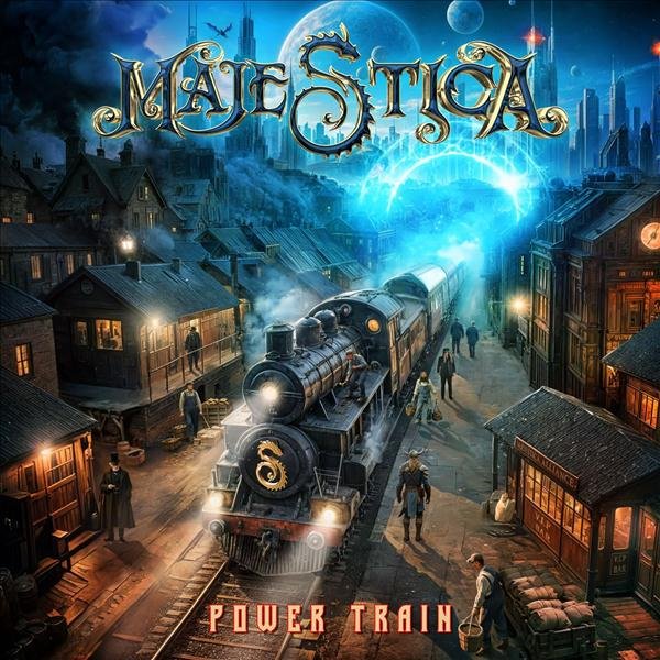 Majestica - Battle Cry