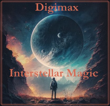 Digimax - Interstellar Magic