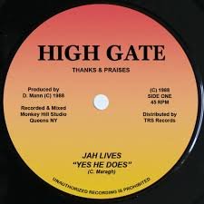 Thanks &amp; Praises - Jah Lives Yes He Does