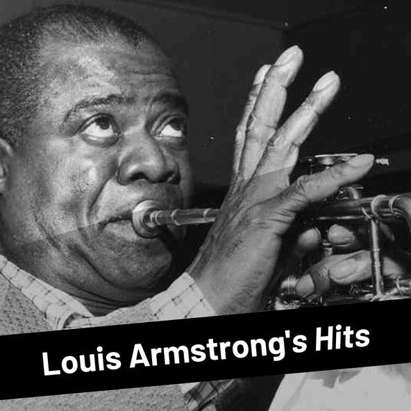 Louis Armstrong - Jodie man