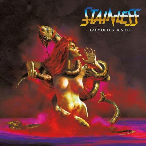 Stainless - Restless An' Ready