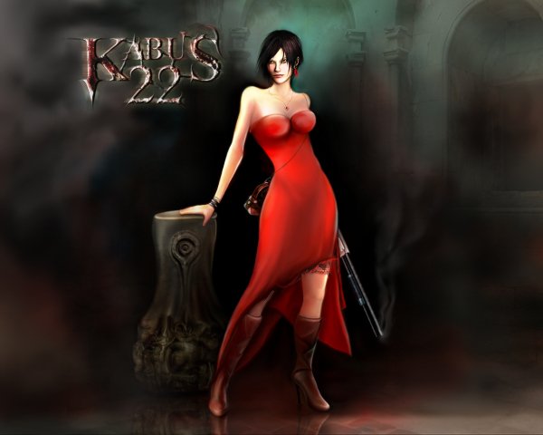 VovaNS - Kabus 22 Menu fon