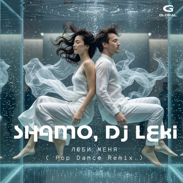 SHAMO, Dj LEki - Люби меня (Pop Dance Remix)