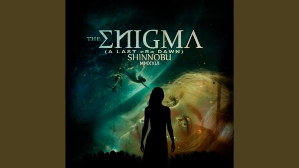 Shinnobu, Shinobu Entsu - Mt Shasta  Cosmos Embrace