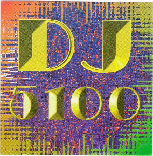 Various Artists - DJ Hits 5100 (1998)_CD-Rip