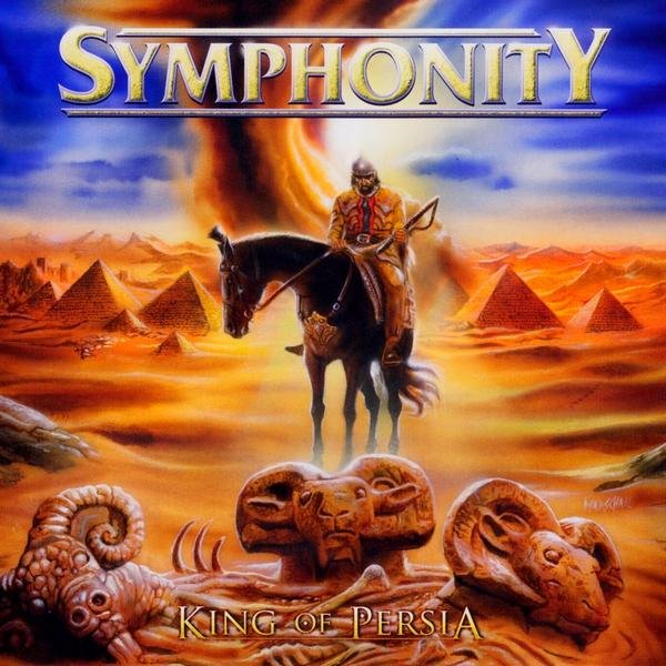 Symphonity - Flying