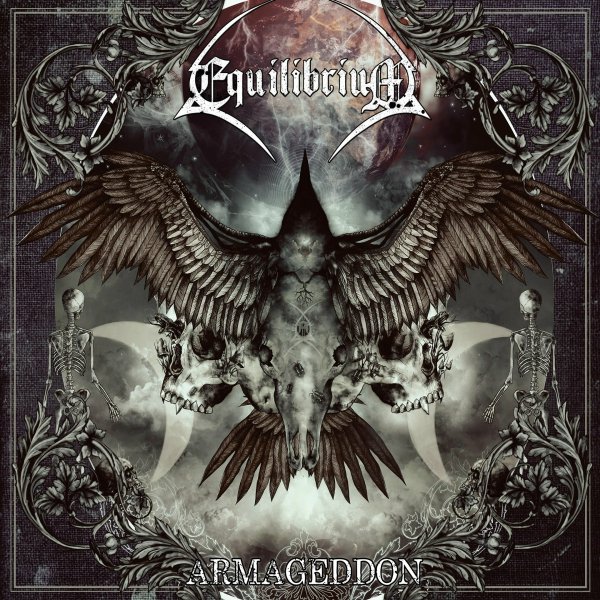 Equilibrium - {CD2} "Armageddon" (Deluxe Edition) #2016#
