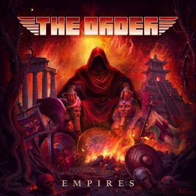 The Order - Living for the Nightlife